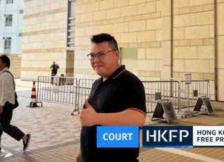 Hong Kong man charged for online comments after police stabbing: Court clarifies intent and lack of incitement news-05082024-165253