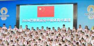 Mainland Olympic Stars Set to Visit Hong Kong in Month – RTHK news-06082024-100632