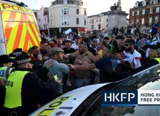 Hong Kong Residents Urged to Prioritize Personal Safety in UK Amid Anti-Immigrant Unrest news-07082024-101300