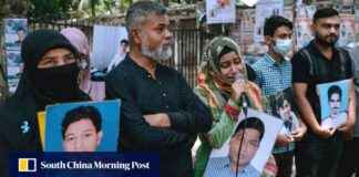 Hopeful Families of Disappearance Victims in Bangladesh Post-Hasina’s Downfall news-08082024-103329