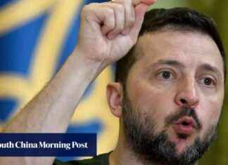 Zelensky Urges Russia to ‘Feel’ War as Ukraine Launches Cross-Border Attack news-08082024-223406