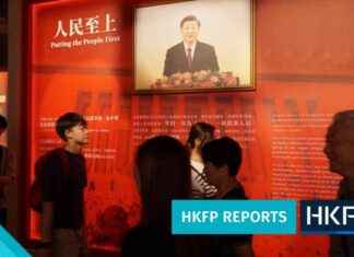 Hong Kong National Security Gallery Offers Alternative Perspective on Unrest, Visitors Report news-09082024-103524