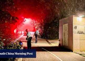 Hong Kong Police Crack Down on Burglaries in 4-Day Multi-Force Operation news-09082024-103549