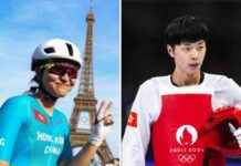 Ceci Lee and Lo Wai-fung Named as Hong Kong Flag Bearers for RTHK Event news-09082024-223925