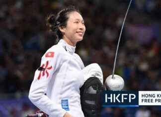 Critics of Fencing Champion Vivian Kong at Paris Olympics Face Backlash news-09082024-223955