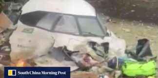 Tragic Plane Crash in Brazil Claims Lives of 62 Passengers and Crew news-09082024-224018