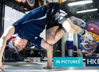Hong Kong B-boy C Plus: Overcoming Olympic Setback to Pursue Passion in Breakdancing news-10082024-104102