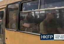 China Urges De-Escalation Amid Ukraine-Russia Conflict news-12082024-103629
