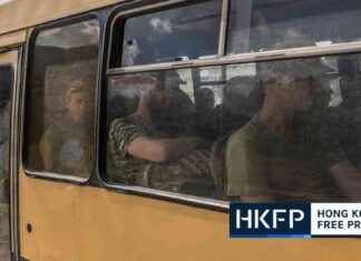 China Urges De-Escalation Amid Ukraine-Russia Conflict news-12082024-103629