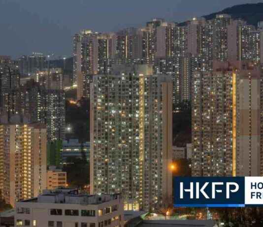 Reduced Waiting Time for Hong Kong Public Housing to 5.5 Years news-12082024-163744