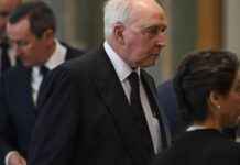 MOFA Denounces Former Australian PM’s Taiwan as ‘Chinese Real Estate’ Comment news-12082024-163837
