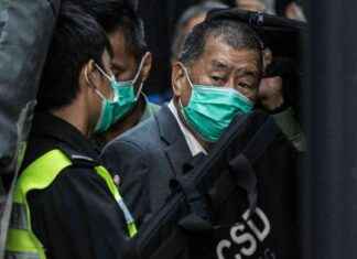 Hong Kong Court Rejects Jimmy Lai’s Appeal, Upholding Conviction news-12082024-223950