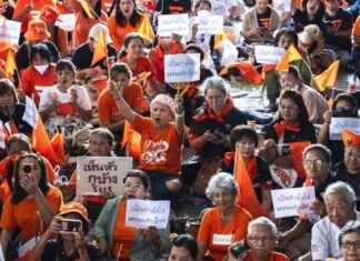 Thailand’s Move Forward Party Dissolution: Unclear Future – The News Lens news-13082024-164323