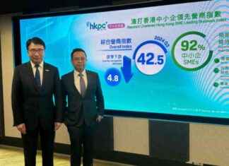 Impact of High Interest Rates on SMEs Confidence – RTHK news-13082024-224309