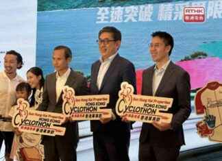 Exciting New Routes and Carnival at Hong Kong Cyclothon – RTHK news-14082024-121028