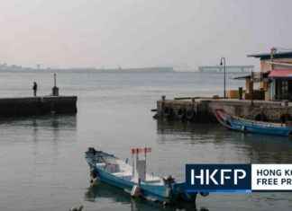 Chinese Ex-Naval Captain Charged for Illegal Entry into Taiwan to Defect news-14082024-121054