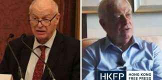 Government Criticizes Hong Kong Ex-Governor’s ‘Slandering’ Remarks, Urges British Judge on Jimmy Lai Appeal Panel to Step Down news-15082024-075247