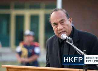 Pro-China Leader Re-Elected in Kiribati Election news-15082024-140841