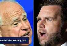 US Vice Presidential Debate Between Walz and Vance Set for October news-15082024-203520