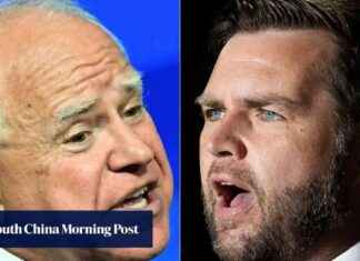 US Vice Presidential Debate Between Walz and Vance Set for October news-15082024-203520