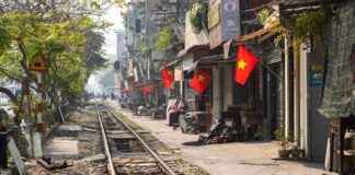 China’s High-Speed Railway Diplomacy in Vietnam: A Strategic Analysis news-15082024-203549