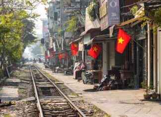 China’s High-Speed Railway Diplomacy in Vietnam: A Strategic Analysis news-15082024-203549