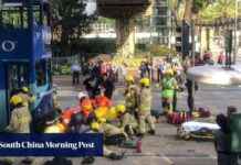 Beware of Tram Risks: Experts Warn Following Fatal Accident in Hong Kong news-16082024-023640