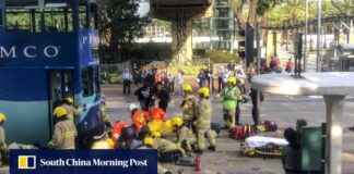 Beware of Tram Risks: Experts Warn Following Fatal Accident in Hong Kong news-16082024-023640