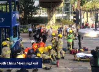 Beware of Tram Risks: Experts Warn Following Fatal Accident in Hong Kong news-16082024-023640