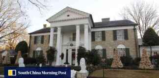 Woman Arrested for Stealing Elvis Estate Graceland news-16082024-204604