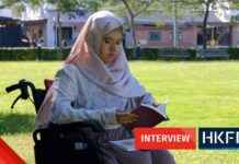 Exploring the Intersection of Disability and Faith with Hong Kong Writer Sa’diyya Nesar news-17082024-084923