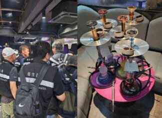 Crackdown on Waterpipes by Tobacco Control Office – RTHK news-17082024-205138