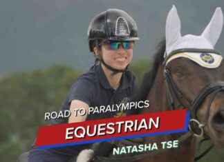 Natasha Tse Competes for Paralympics Glory in 4th Rodeo news-19082024-132652