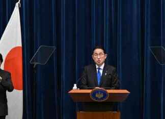Strengthening Ties: Japan’s Departing PM Looks to Deepen Relationship with Taiwan news-20082024-013613
