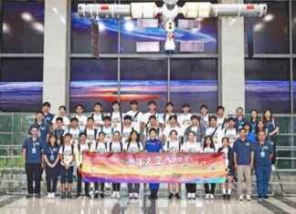 Exploring Young Astronaut Training Camp: Students’ Eye-Opening Experience news-20082024-134046