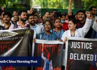 India Supreme Court Establishes Doctors’ Panel for Workplace Safety Post Rape, Murder news-20082024-134136