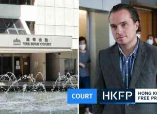 Swedish Businessman Accused of Rape in Hong Kong Court: Intimate Relationship Claimed news-21082024-014455
