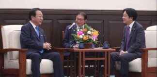 Strengthening Taiwan-Japan Partnership: President Lai Meets Former PM Noda news-21082024-192645