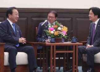 Strengthening Taiwan-Japan Partnership: President Lai Meets Former PM Noda news-21082024-192645