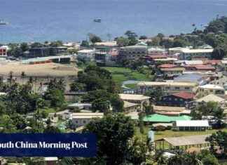 US-China Rivalry Escalates in Pacific Power Struggle news-22082024-072739