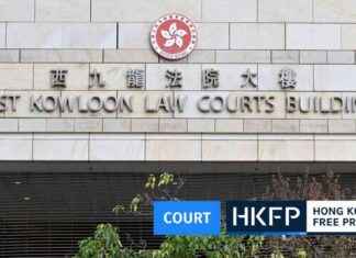 Hong Kong Man Faces Trial Under New Security Law for ‘Seditious’ Bus Graffiti news-22082024-193217