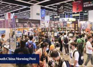 Chinese Tech Vendors at Computer Fair Compete for Hong Kong Market Dominance news-23082024-110317