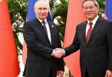 China-Russia Relations Strengthened Through Premier’s Trip news-23082024-110344