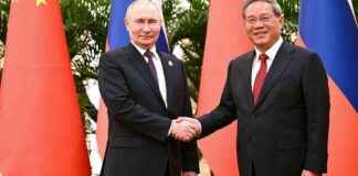 China-Russia Relations Strengthened Through Premier’s Trip news-23082024-110344