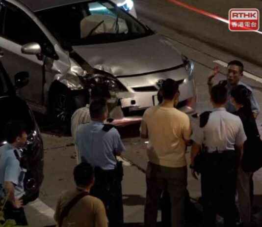 Police Officer Injured in Ho Man Tin Road Operation: Updates and Details news-23082024-230752