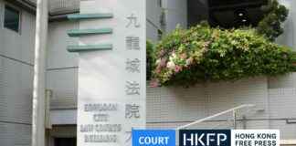 Hong Kong Activist ‘Grandpa Chan’ Pleads Not Guilty for Unpermitted Lion Rock Banners news-23082024-230824