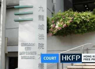 Hong Kong Activist ‘Grandpa Chan’ Pleads Not Guilty for Unpermitted Lion Rock Banners news-23082024-230824