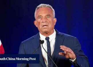 RFK Jr Endorses Trump, Suspends Presidential Campaign news-23082024-230854