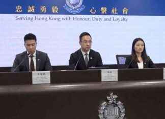 Breaking News: Hong Kong Police Arrest Transnational Phone Scammers news-24082024-231009