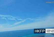 Tensions Rise as Philippines Accuses China of Firing Flares in South China Sea Incident news-25082024-231733